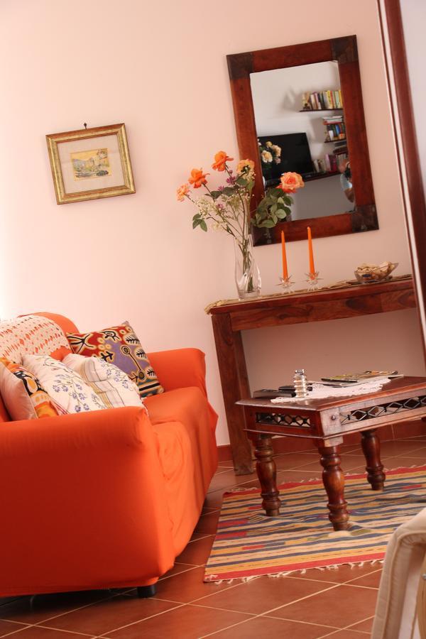Uliveto House Bed and Breakfast Castellammare del Golfo Exteriör bild