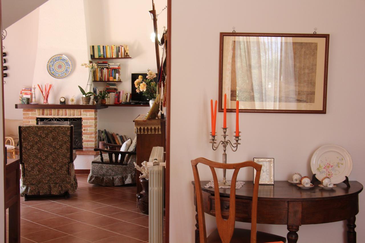 Uliveto House Bed and Breakfast Castellammare del Golfo Exteriör bild
