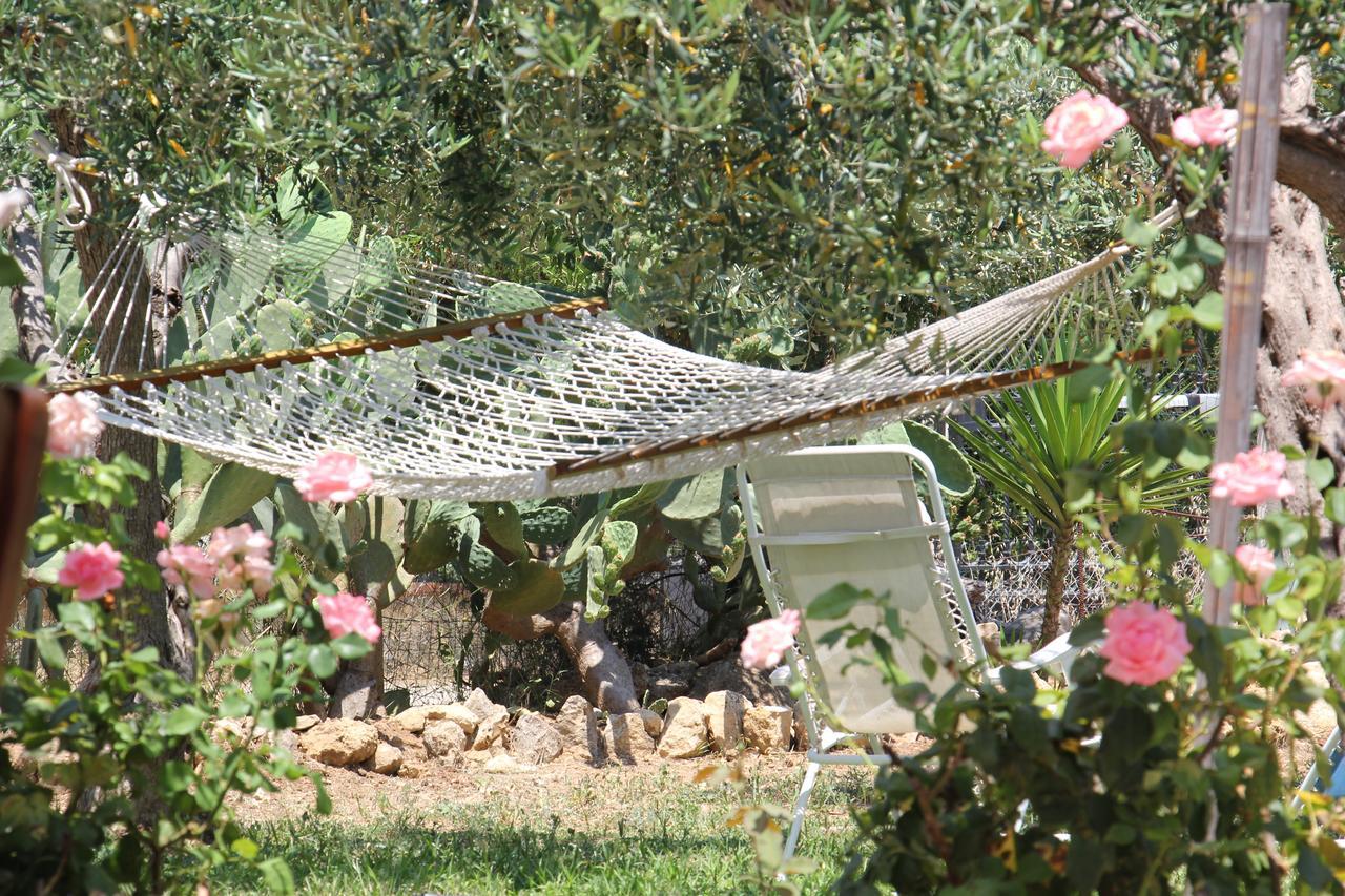 Uliveto House Bed and Breakfast Castellammare del Golfo Exteriör bild