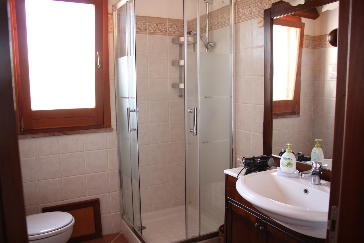 Uliveto House Bed and Breakfast Castellammare del Golfo Exteriör bild