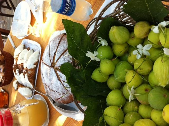 Uliveto House Bed and Breakfast Castellammare del Golfo Exteriör bild