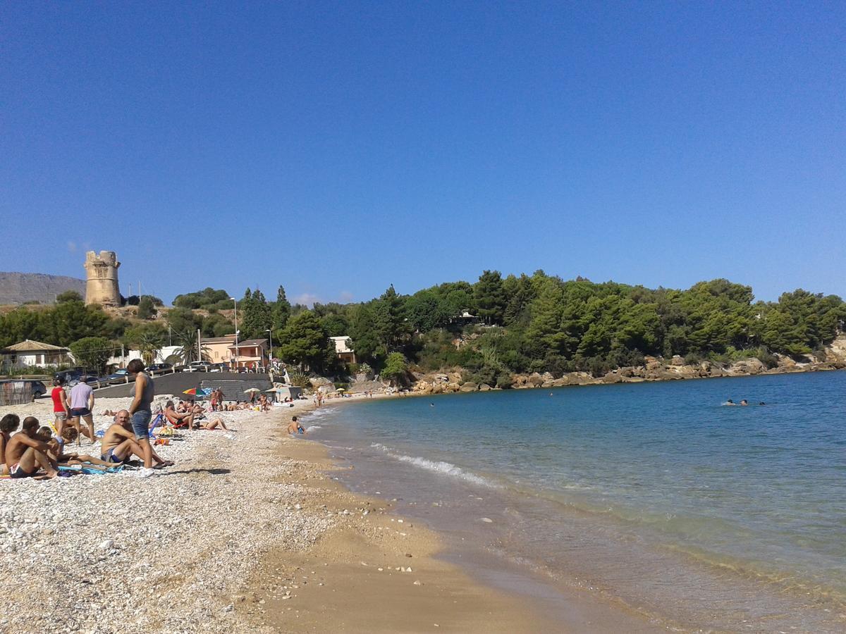 Uliveto House Bed and Breakfast Castellammare del Golfo Exteriör bild