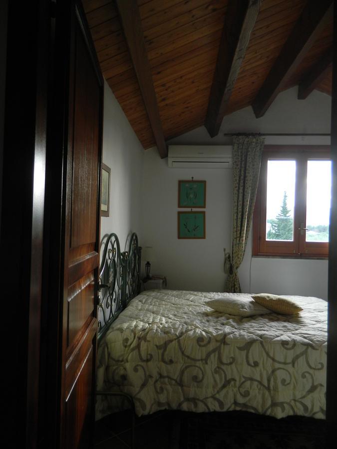 Uliveto House Bed and Breakfast Castellammare del Golfo Exteriör bild