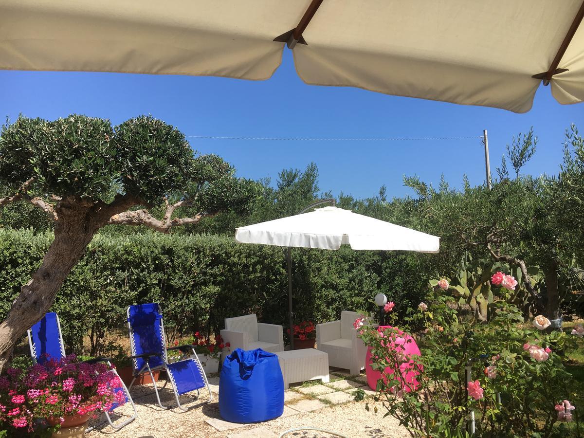 Uliveto House Bed and Breakfast Castellammare del Golfo Exteriör bild
